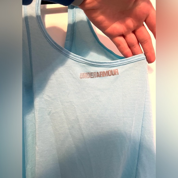 UA tank top - UNDER ARMOUR - Womens - Picture 4 of 6